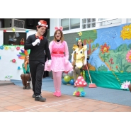 Festejos por el día del niño - Nivel Inicial